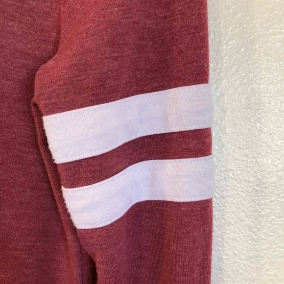 Harry Potter Hogwarts Burgundy Long Sleeve - Picture 14 of 16